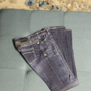 Rock and Roll Cowgirl Jeans